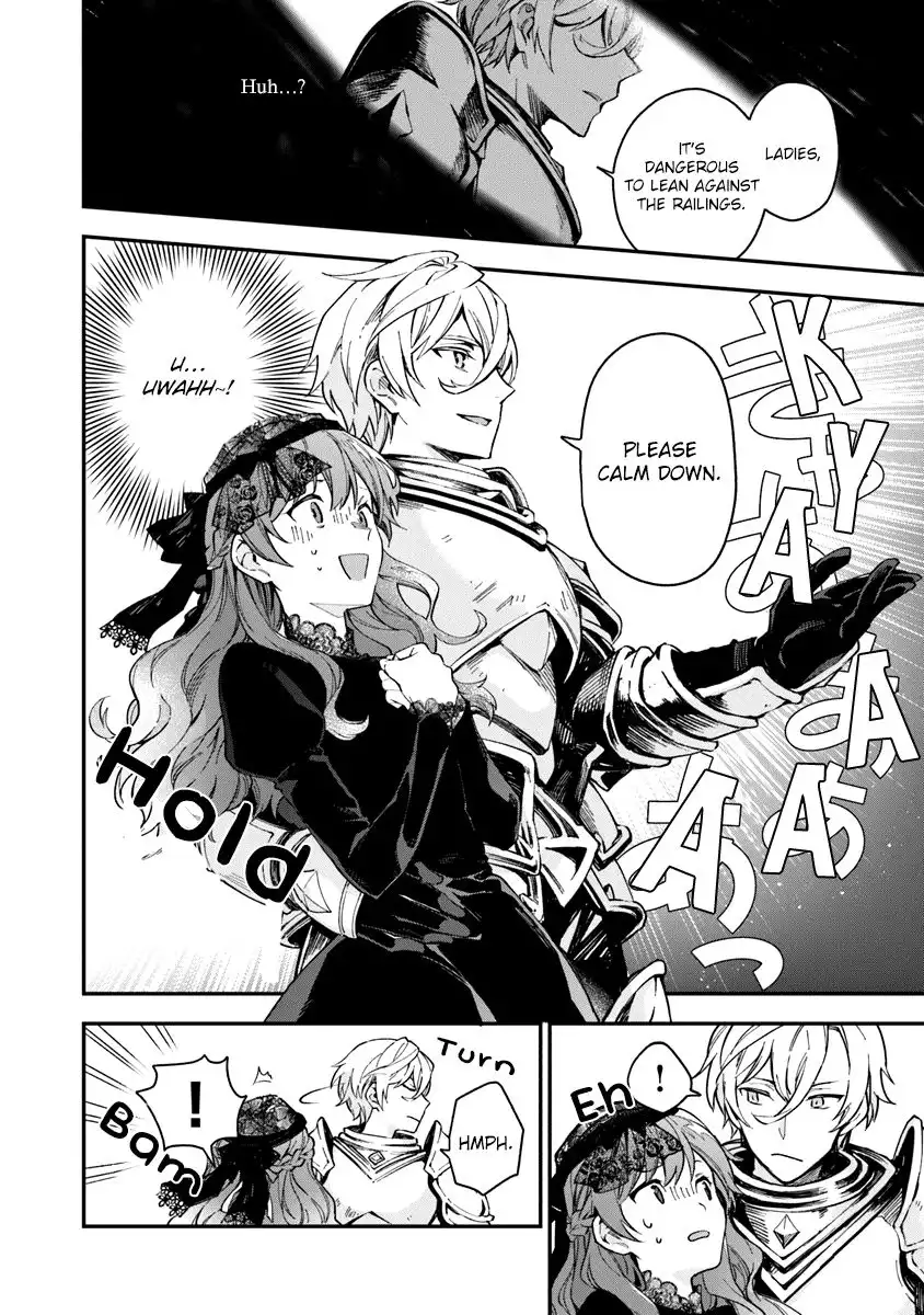 Please Leave, Hero! Chapter 2 34